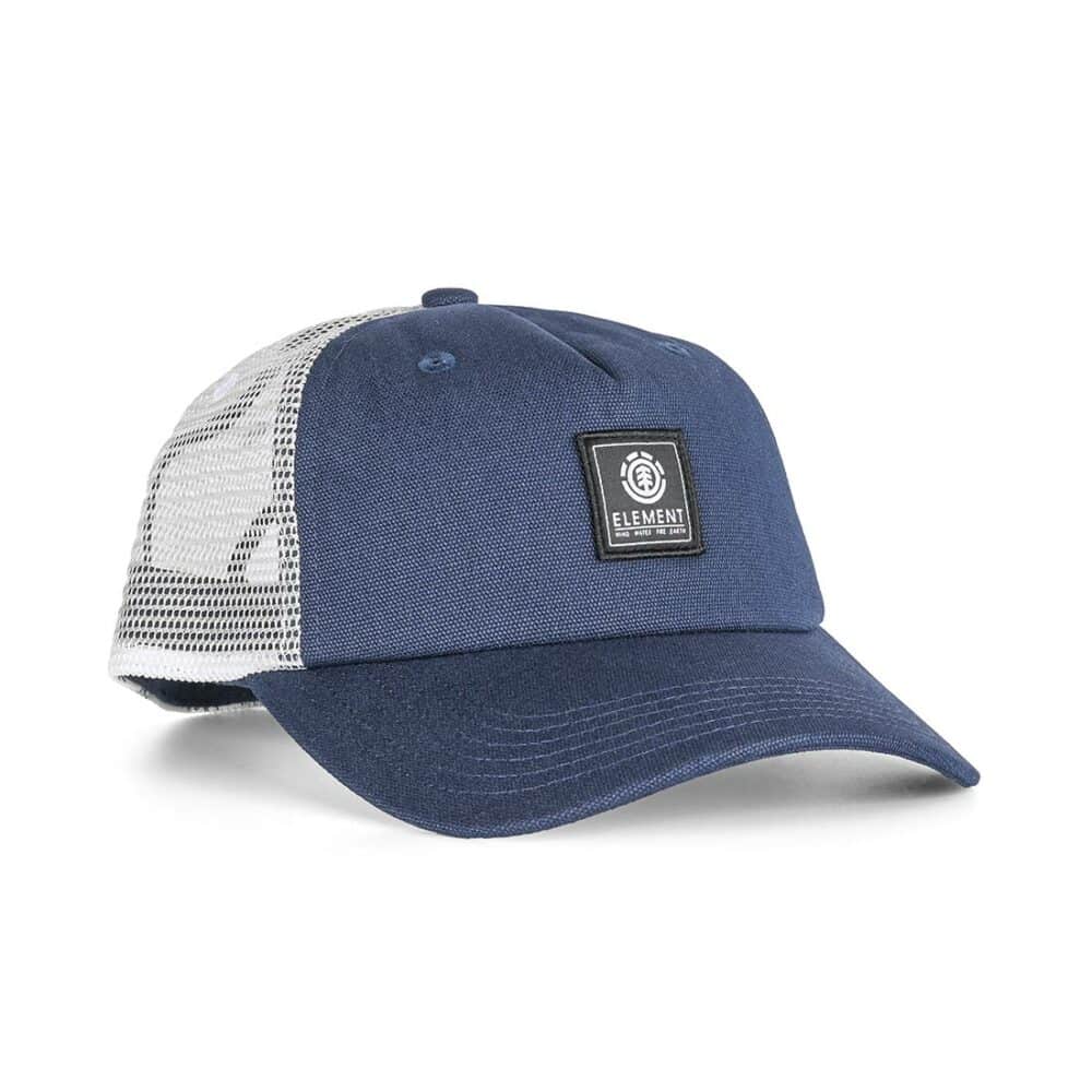 Element Icon Mesh Trucker Cap - Dark Navy (Copy)