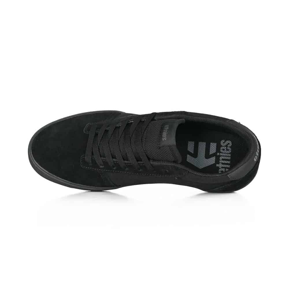 Etnies Calli-Vulc Skate Shoes - Black/Black