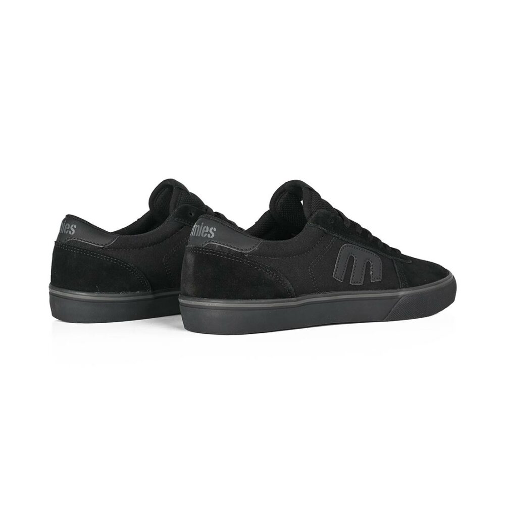 Etnies Calli-Vulc Skate Shoes - Black/Black