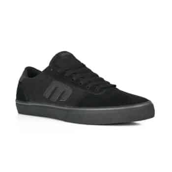 Etnies Calli-Vulc Skate Shoes - Black/Black