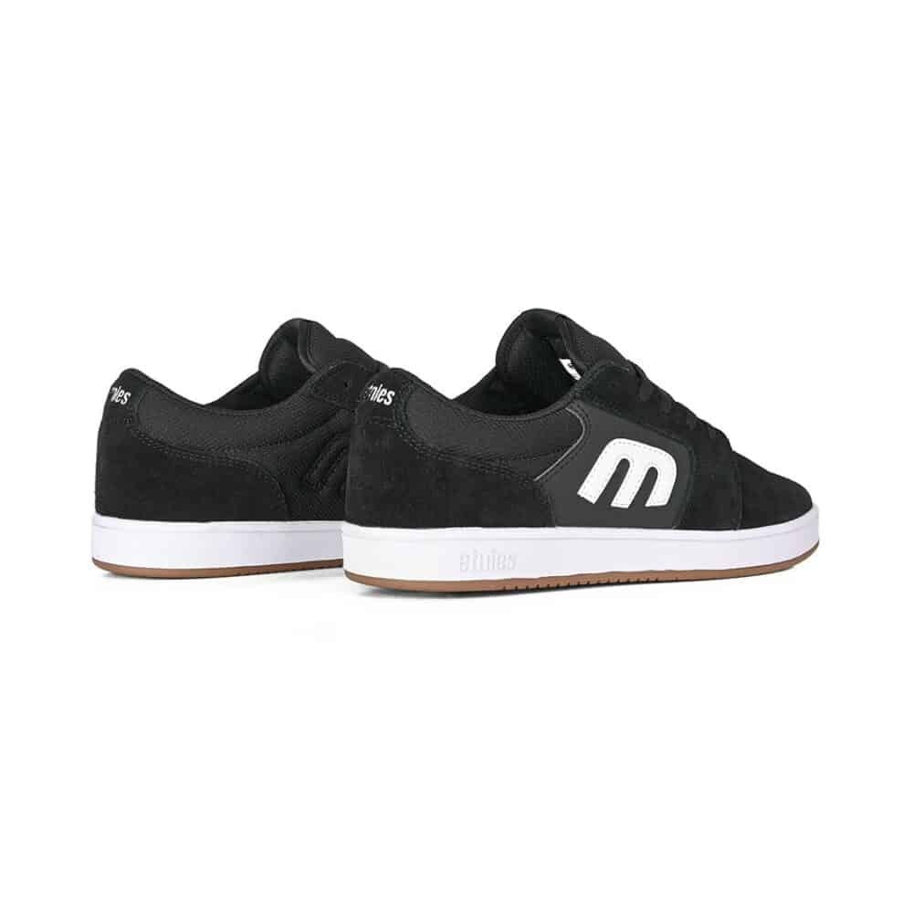 Etnies Cresta Skate Shoes - Black/White