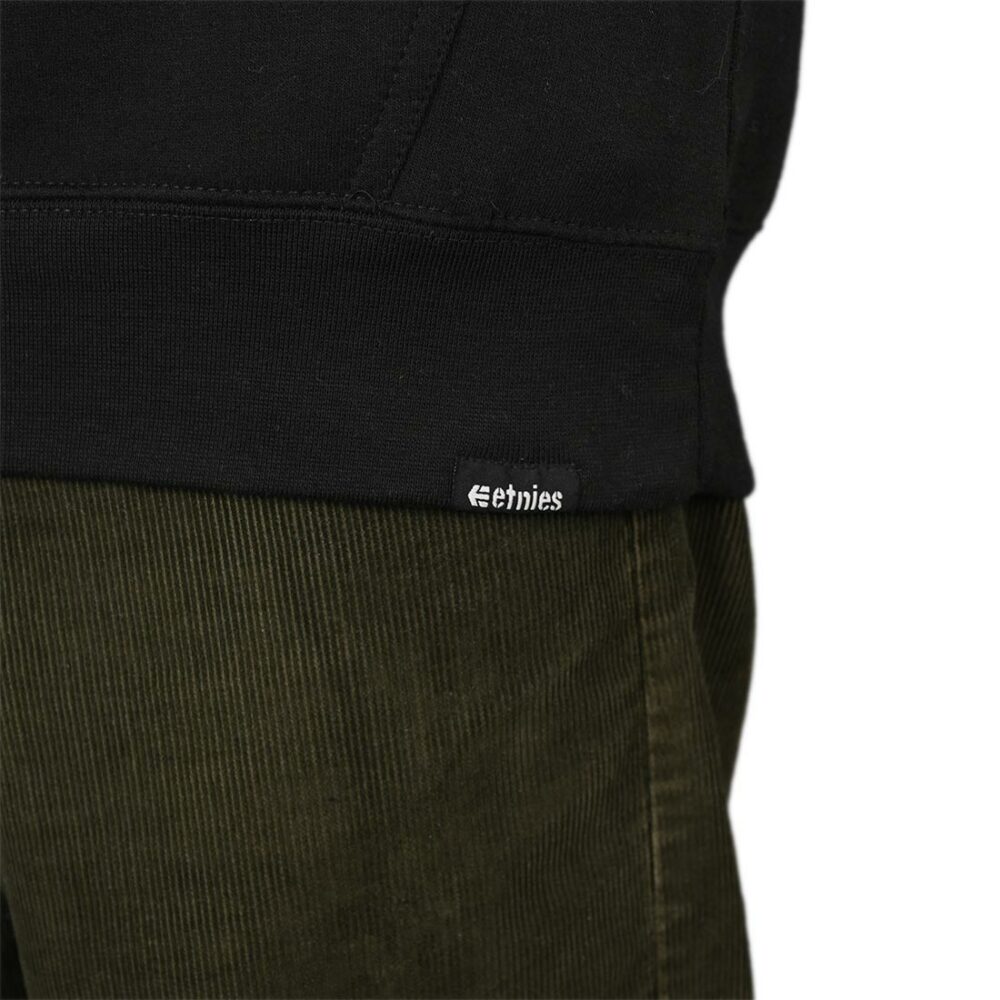 Etnies Joslin Pullover Hoodie - Charcoal/Heather