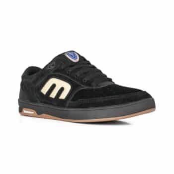 Etnies The Aurelien Michelin Skate Shoes - Black/Gold