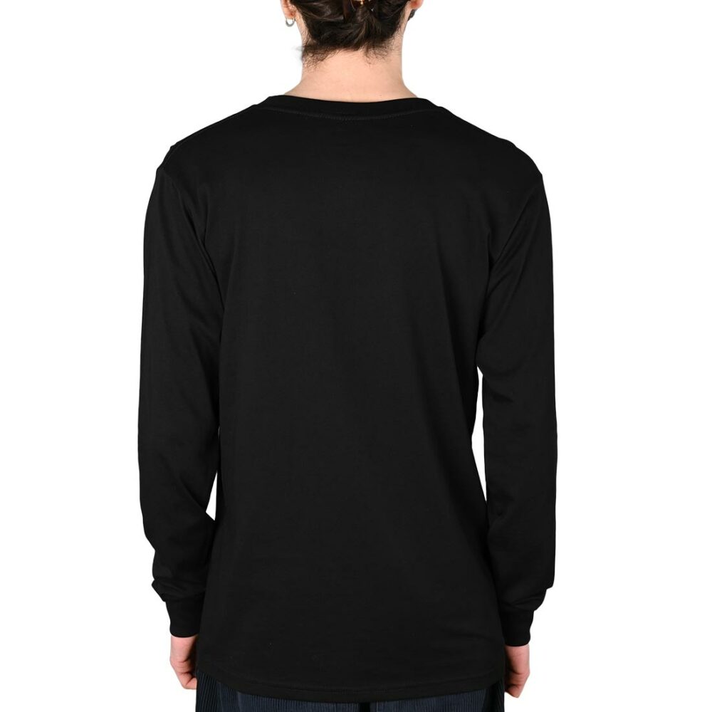 Girl Skateboards OG L/S T-Shirt - Black