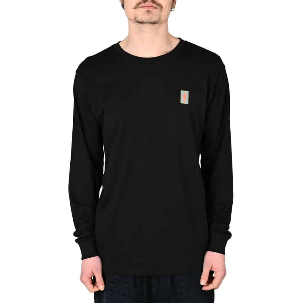 Girl Skateboards OG L/S T-Shirt - Black