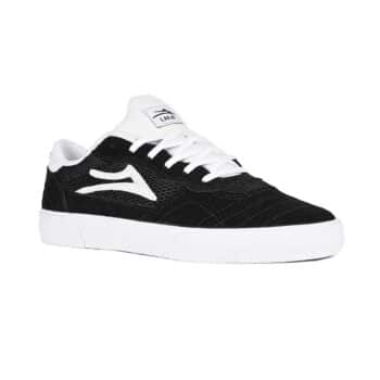 Lakai Cambridge Skate Shoes - Black