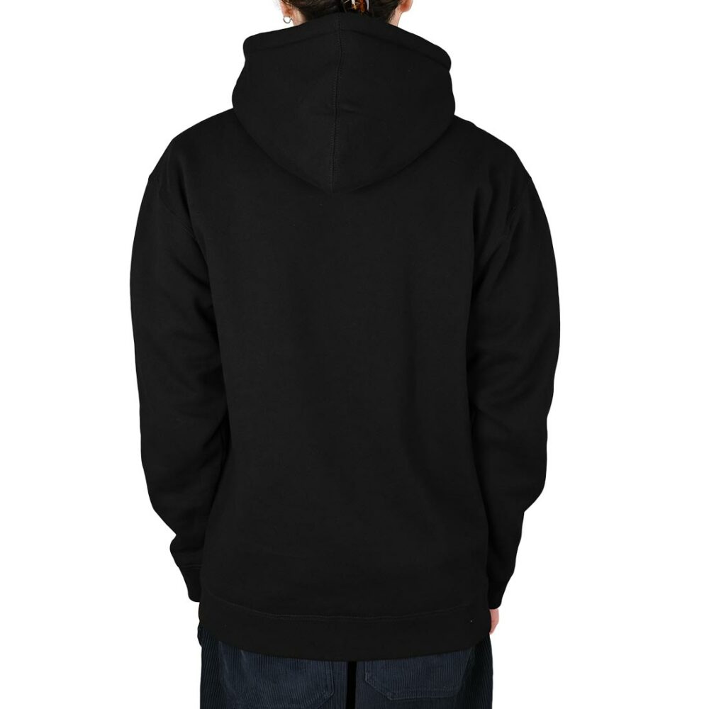 Lakai x Chocolate Chunk Pullover Hoodie - Black