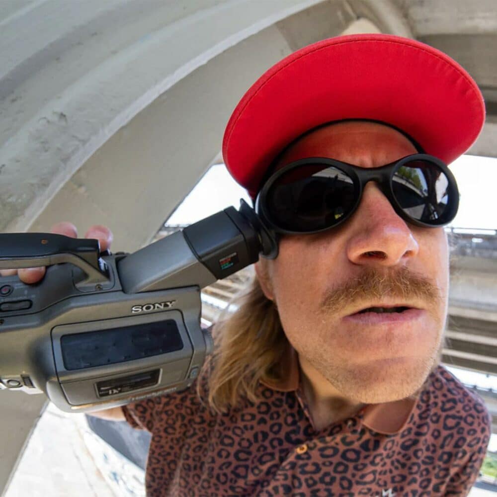 Pit Viper Slammer The Standard Sunglasses
