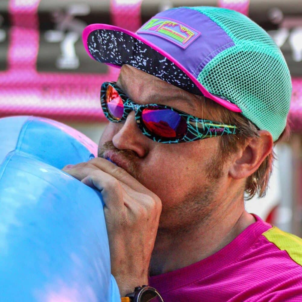 Pit Viper Slammer The Voltage Sunglasses