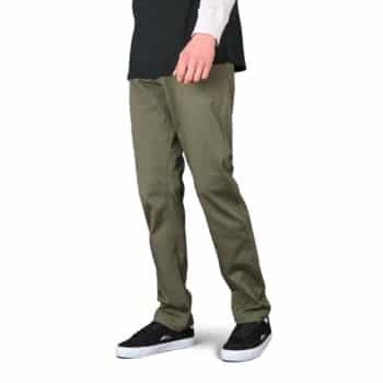 RVCA Weekend Stretch Pant - Olive (SP24)