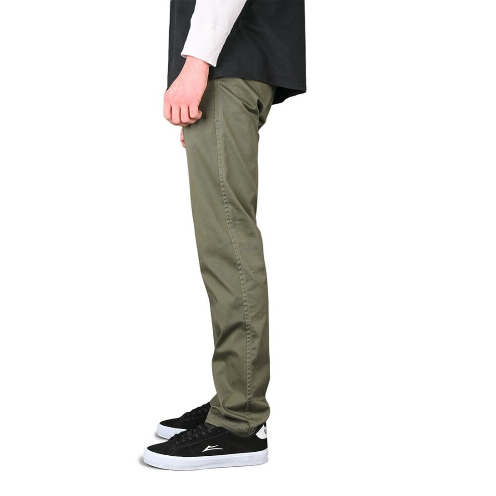 RVCA Weekend Stretch Pant - Olive (SP24)