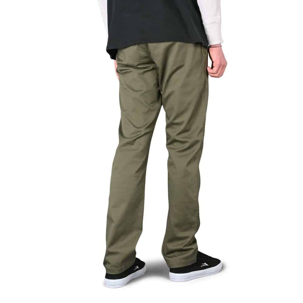 RVCA Weekend Stretch Pant - Olive (SP24)