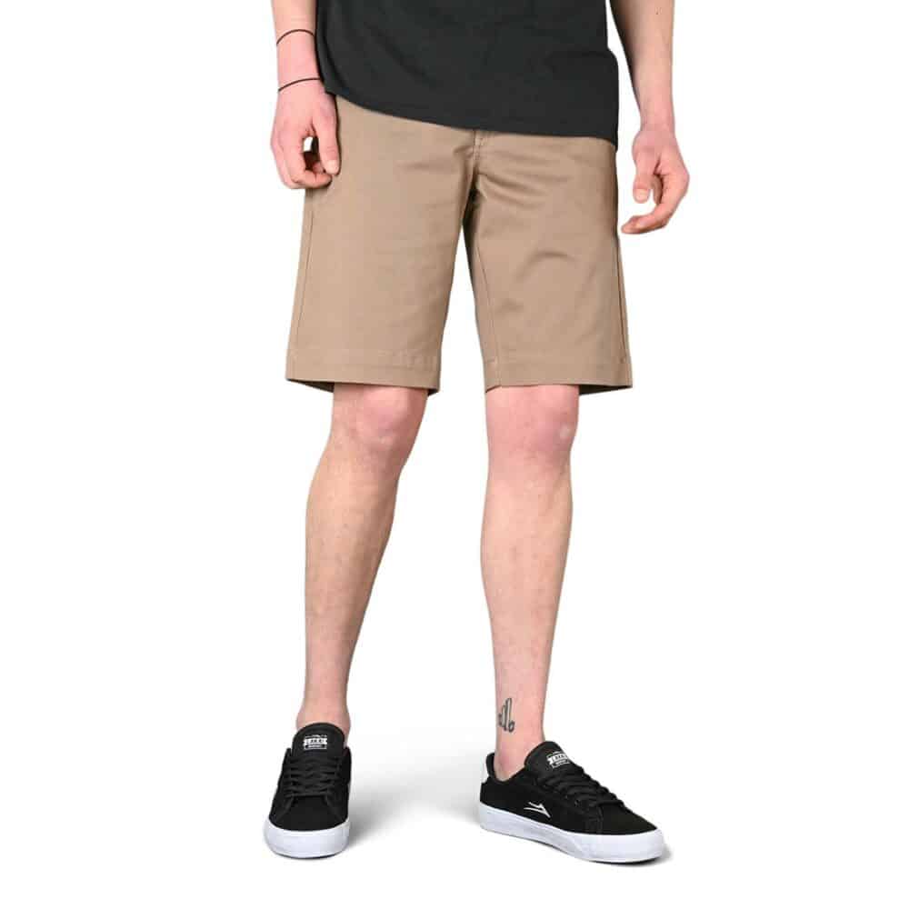 RVCA Weekend Stretch Short - Dark Khaki (SP24)