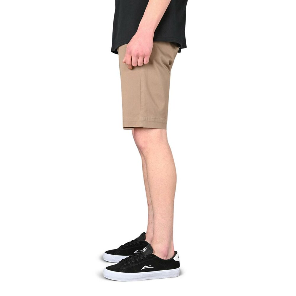 RVCA Weekend Stretch Short - Dark Khaki (SP24)