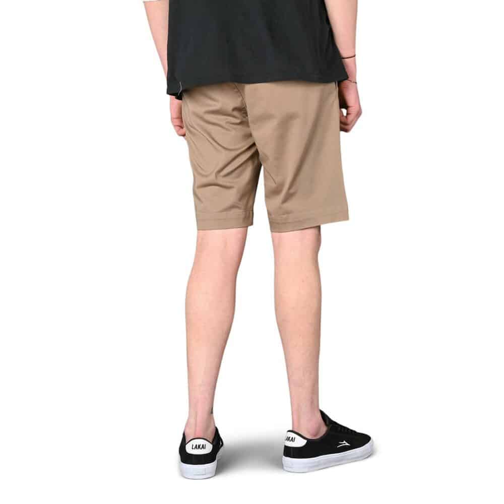 RVCA Weekend Stretch Short - Dark Khaki (SP24)