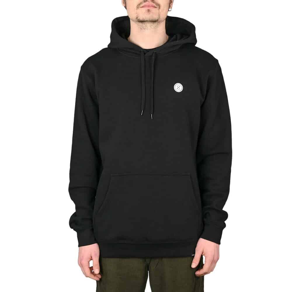 Supereight Supply Co Outlaw Pullover Hoodie - Black