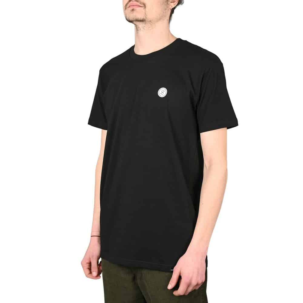 Supereight Supply Co Outlaw S/S T-Shirt - Black