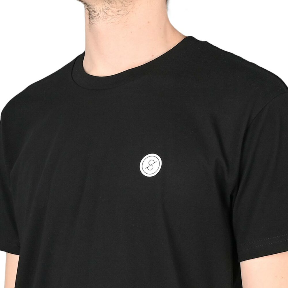 Supereight Supply Co Outlaw S/S T-Shirt - Black