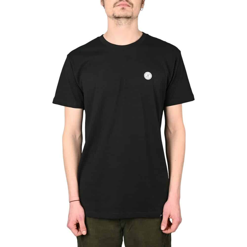 Supereight Supply Co Outlaw S/S T-Shirt - Black