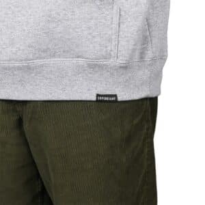 Supereight Supply Co Worldwide Pullover Hoodie - Athletic Heather