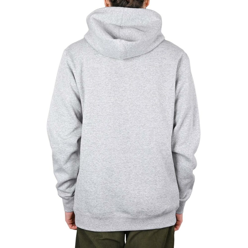 Supereight Supply Co Worldwide Pullover Hoodie - Athletic Heather