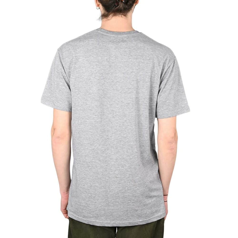 Supereight Supply Co Worldwide S/S T-Shirt - Athletic Heather