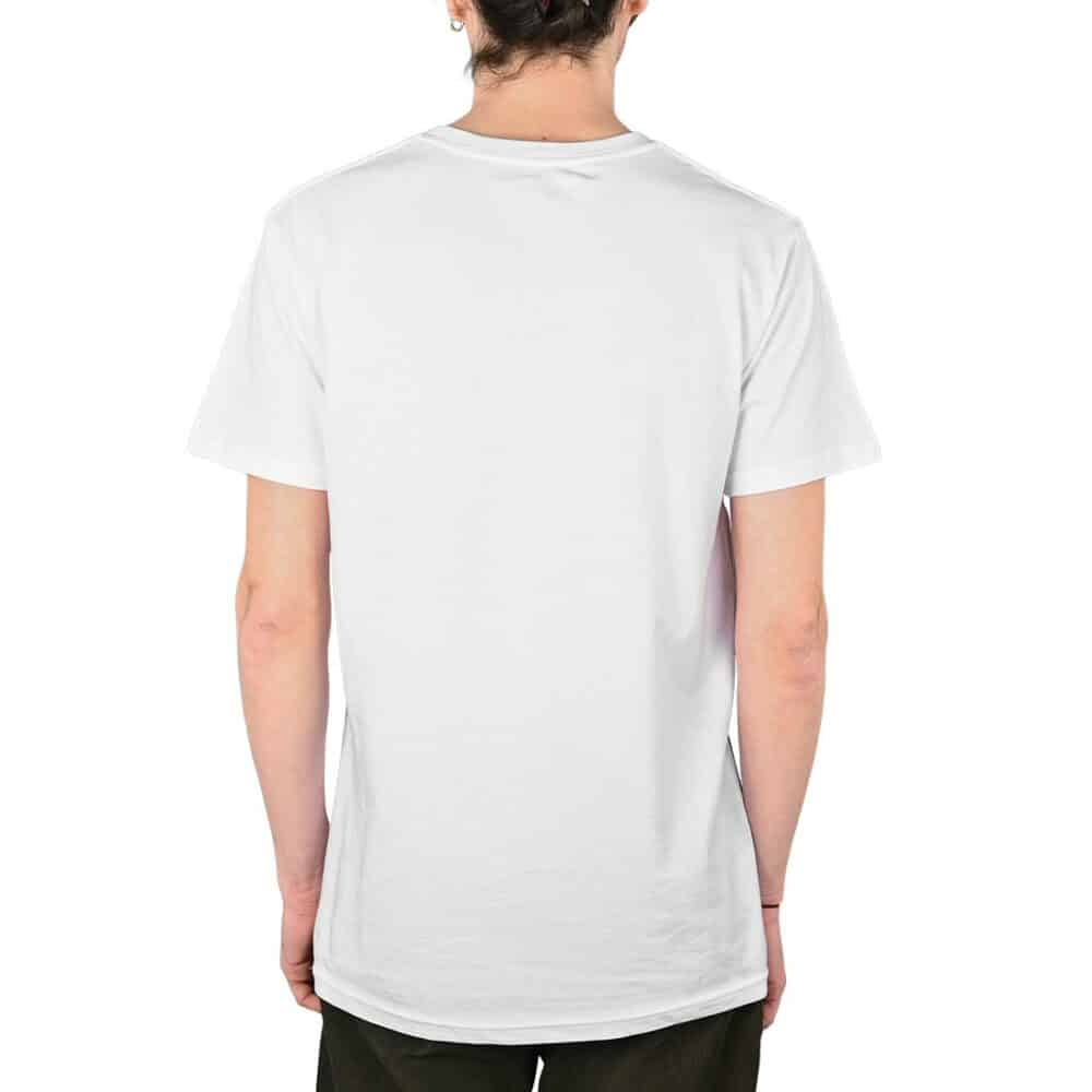 Supereight Supply Co Worldwide S/S T-Shirt - White/Black