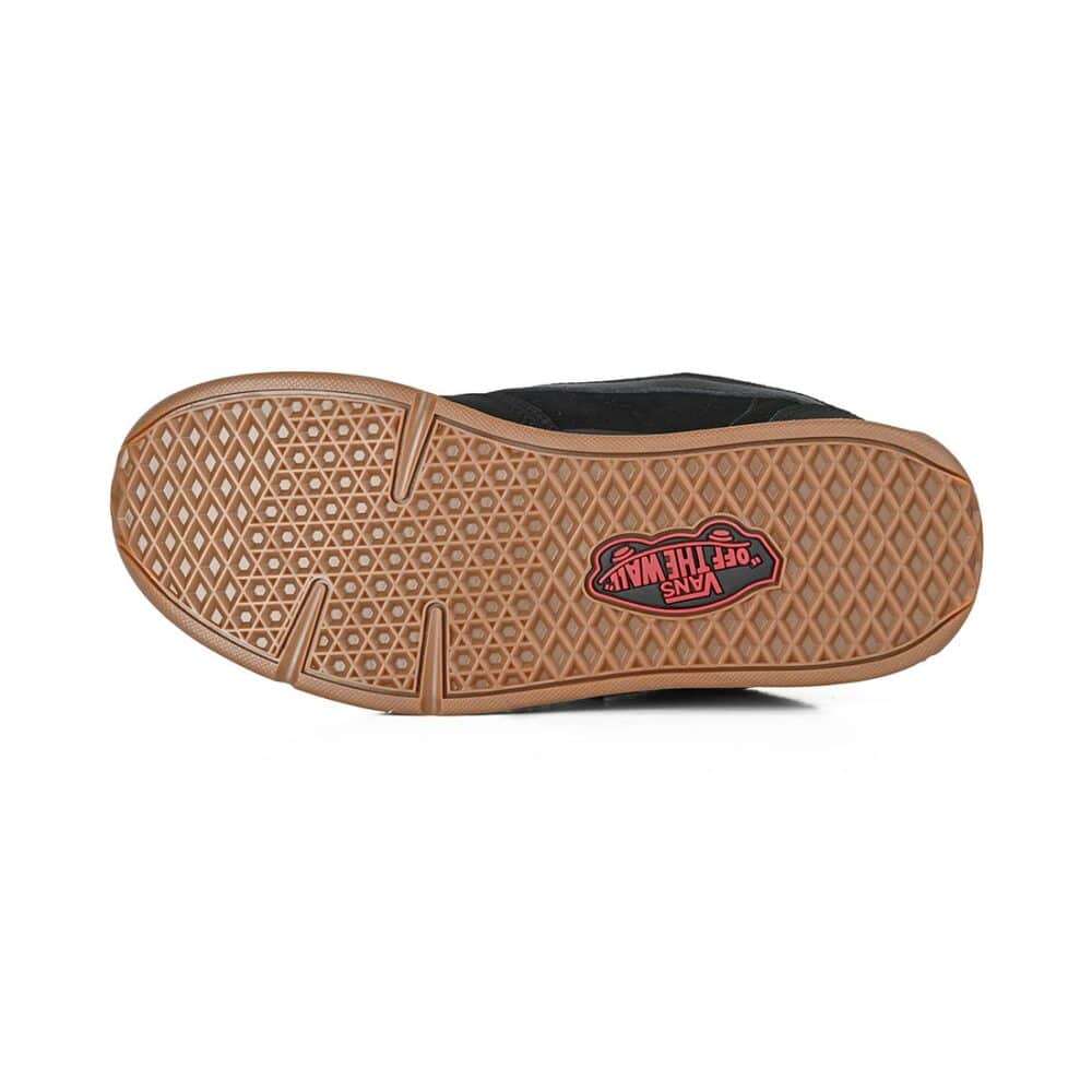 Vans Rowley XLT Skate Shoes - Blackout