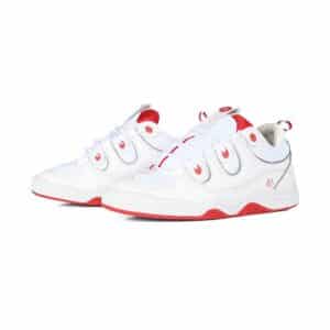 Shoes Sneakers Es Shoes Koston ES Two Nine Skate Shoes White/Red