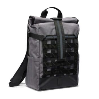 Chrome Barrage Cargo Rolltop 18-22L Backpack - Castlerock Twill