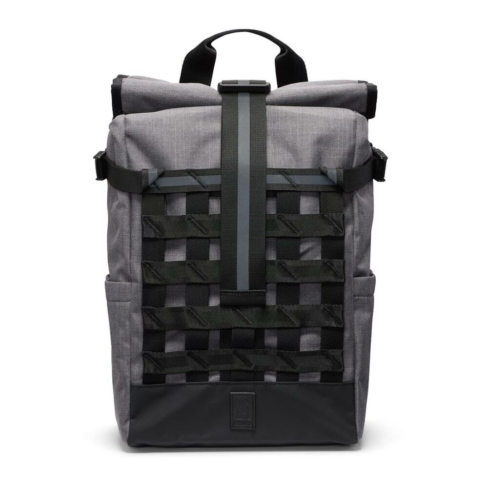 Chrome Barrage Cargo Rolltop 18-22L Backpack - Castlerock Twill