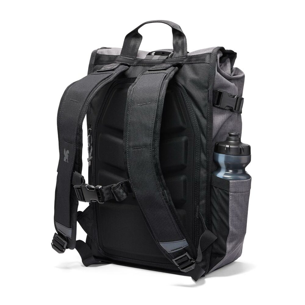 Chrome Barrage Cargo Rolltop 18-22L Backpack - Castlerock Twill