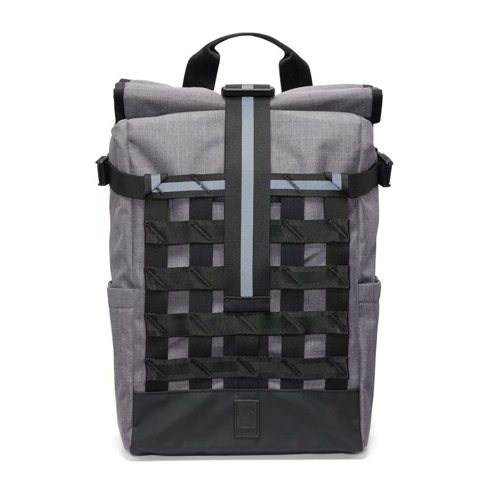 Chrome Barrage Cargo Rolltop 18-22L Backpack - Castlerock Twill