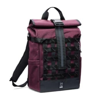 Chrome Barrage Cargo Rolltop 18-22L Backpack - Royale