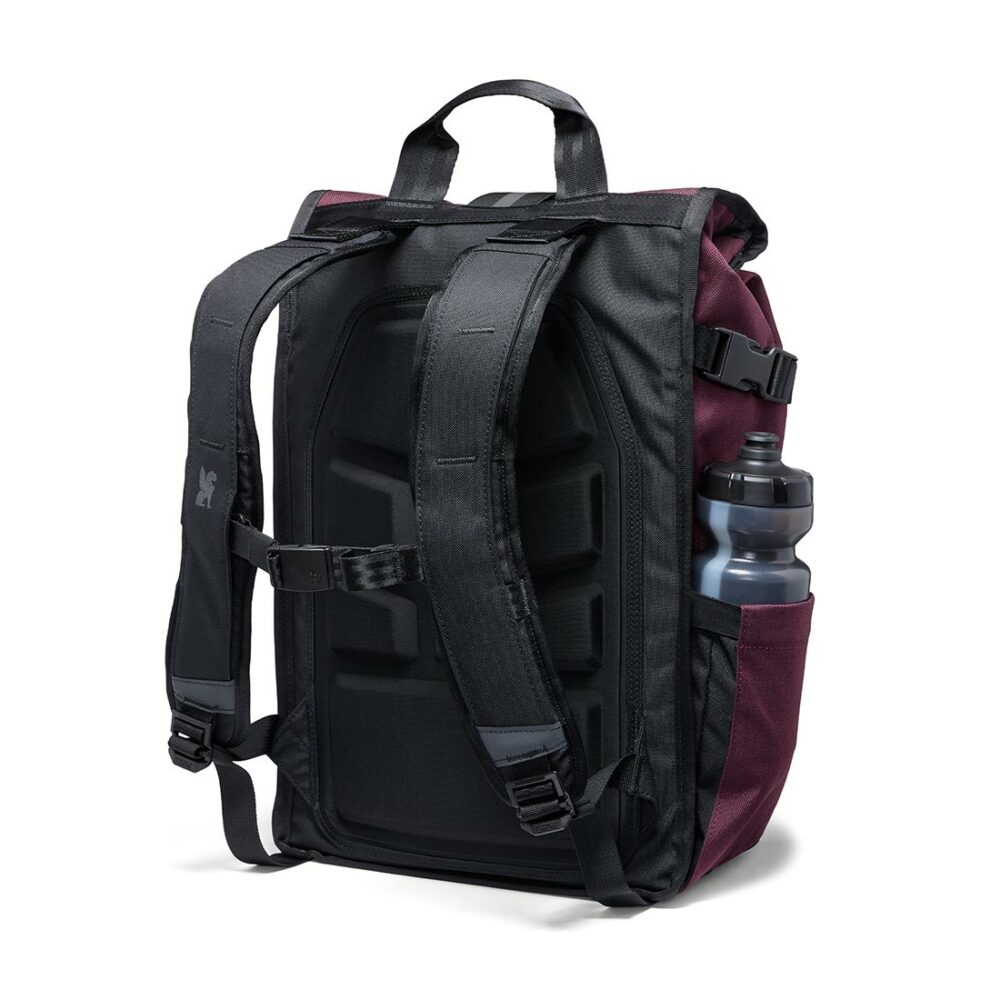 Chrome Barrage Cargo Rolltop 18-22L Backpack - Royale