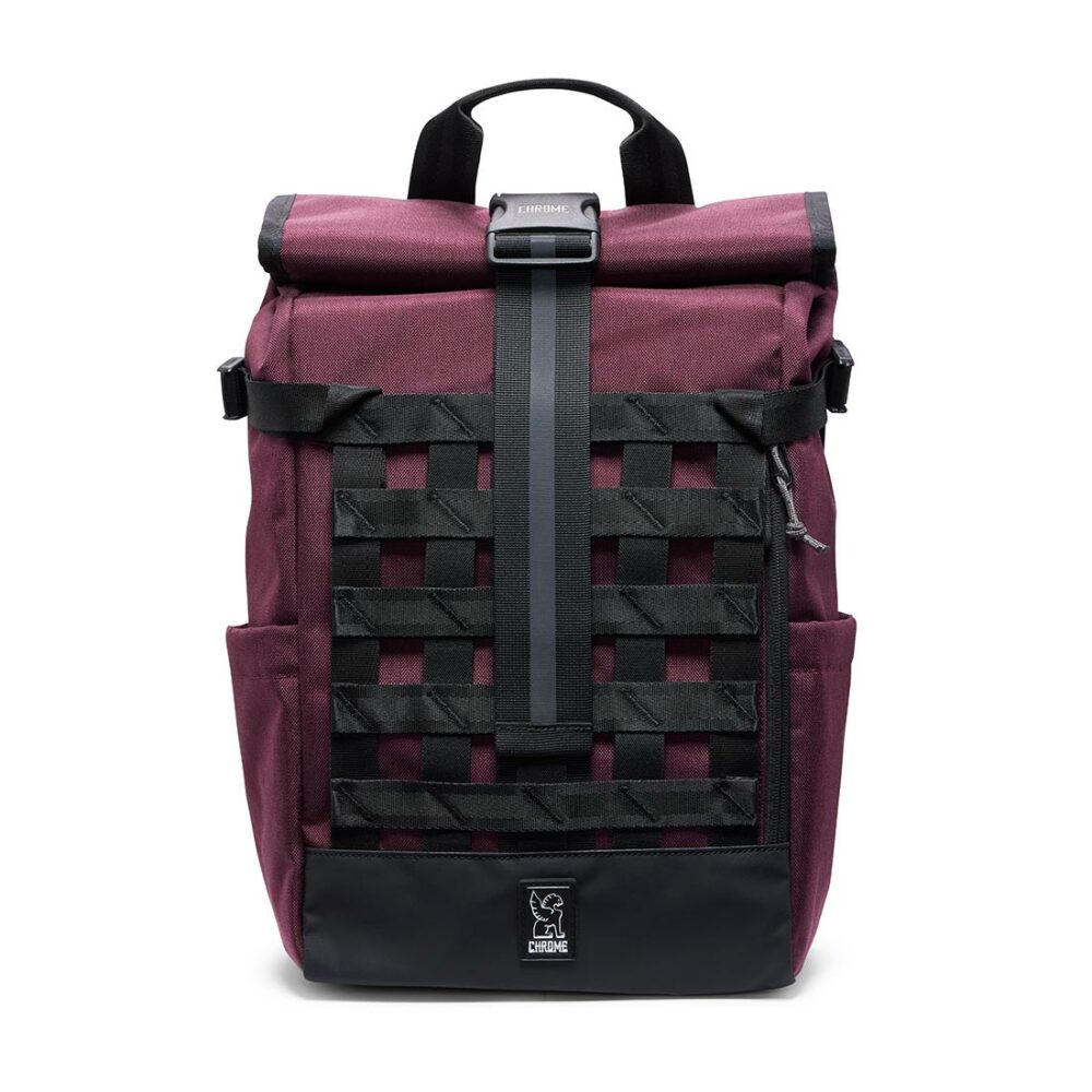 Chrome Barrage Cargo Rolltop 18-22L Backpack - Royale