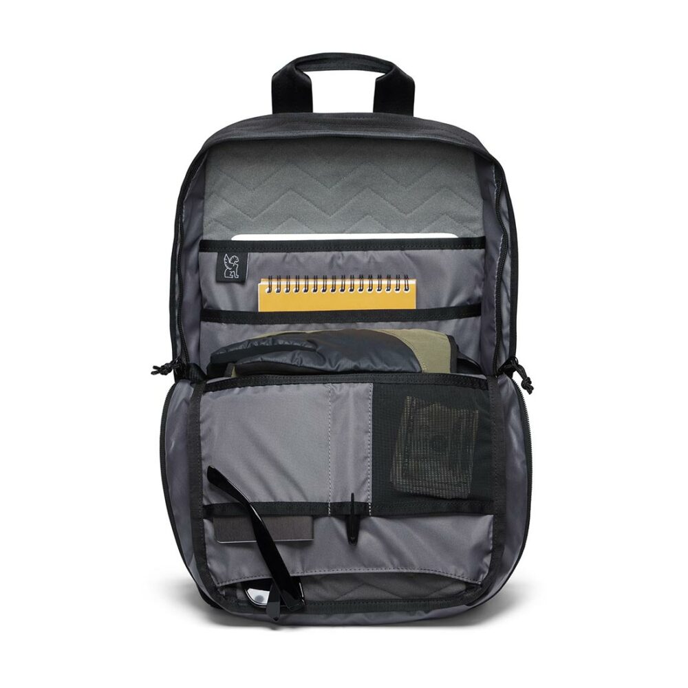 Chrome Hondo 18L Backpack - Black