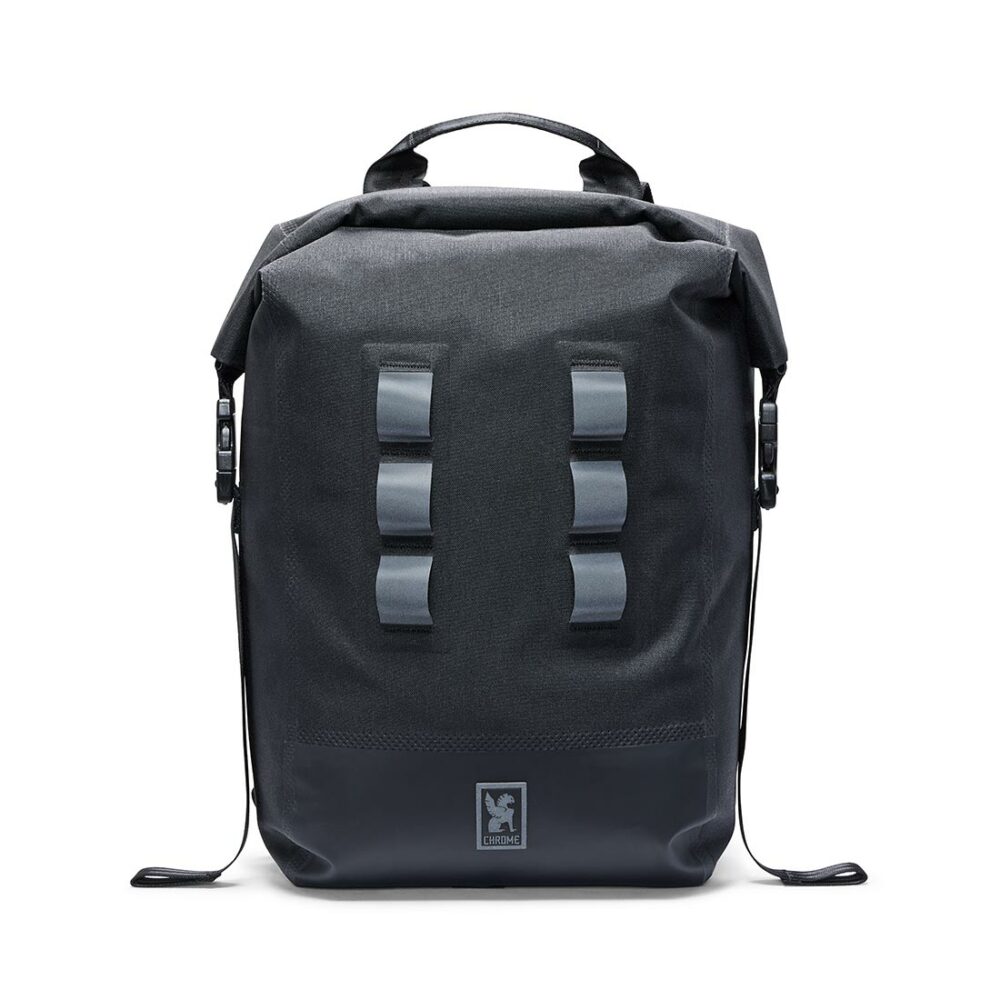 Chrome Urban Ex 20L Backpack - Black