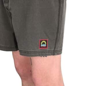 Deus Ex Machina Catch Boardshort - Anthracite