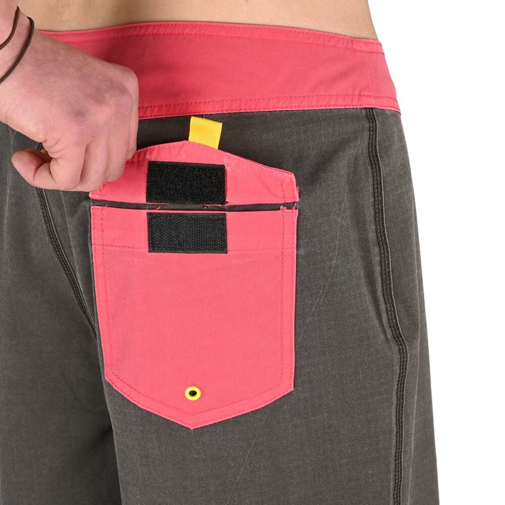 Deus Ex Machina Catch Boardshort - Anthracite
