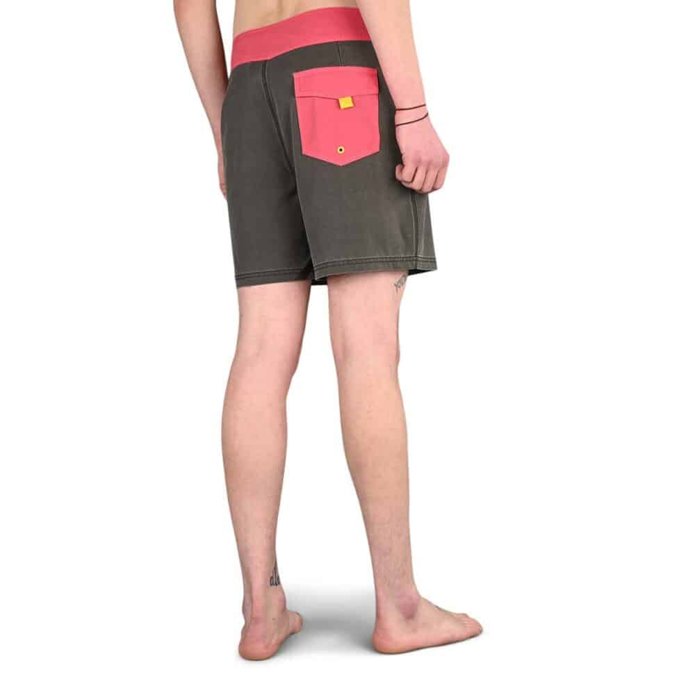Deus Ex Machina Catch Boardshort - Anthracite