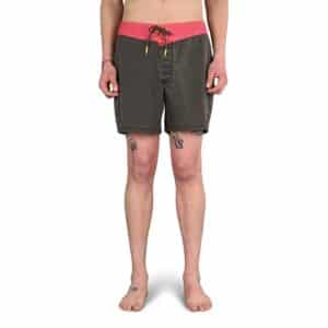 Deus Ex Machina Catch Boardshort - Anthracite