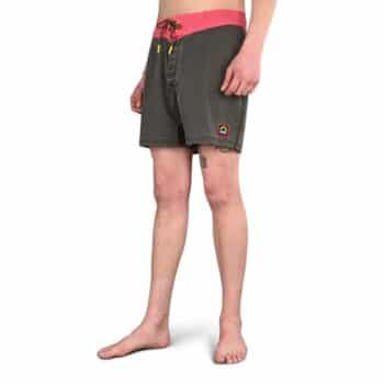 Deus Ex Machina Catch Boardshort - Anthracite