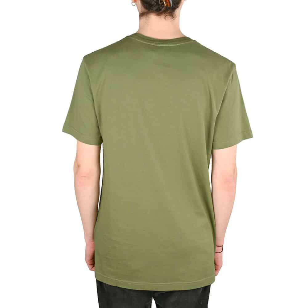 Deus Ex Machina Mini S/S T-Shirt - Lichen Green