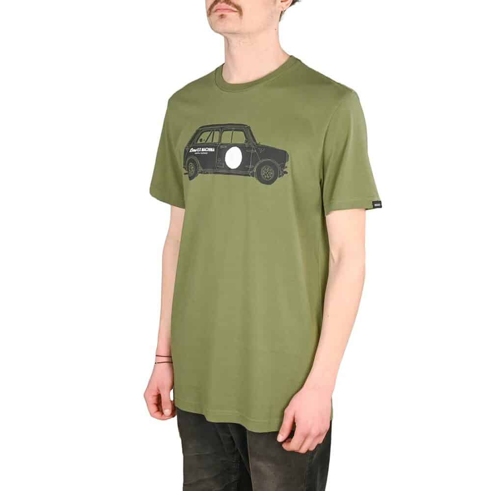 Deus Ex Machina Mini S/S T-Shirt - Lichen Green