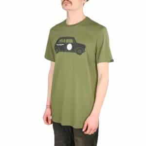 Deus Ex Machina Mini S/S T-Shirt - Lichen Green