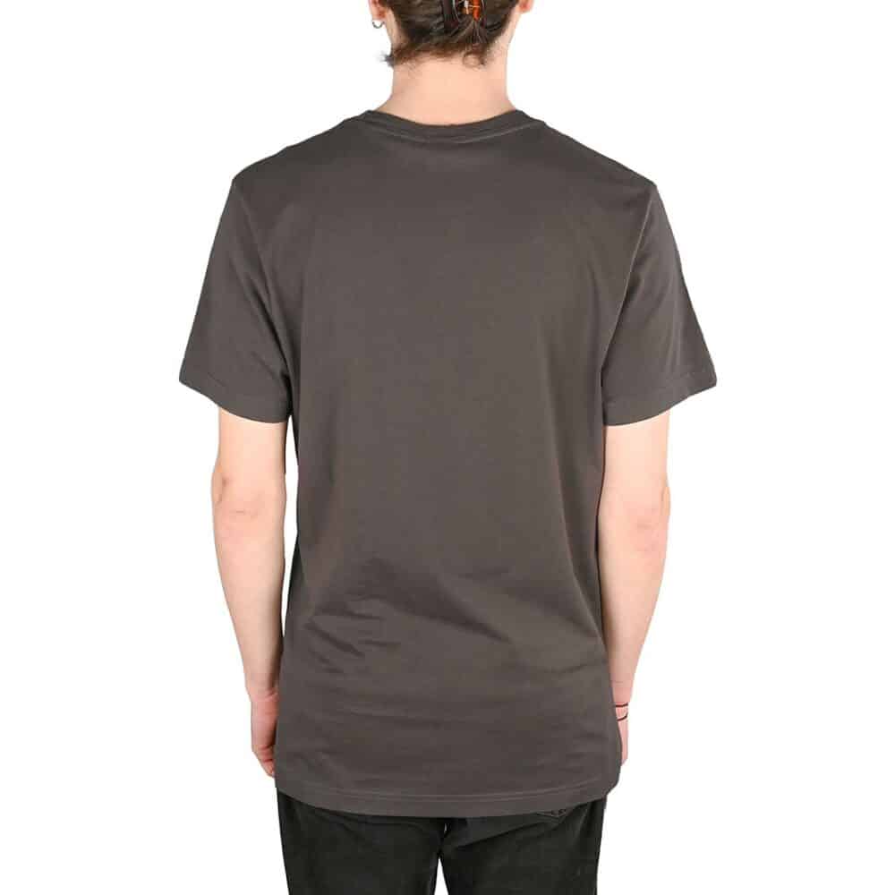 Deus Ex Machina Rally S/S T-Shirt - Anthracite