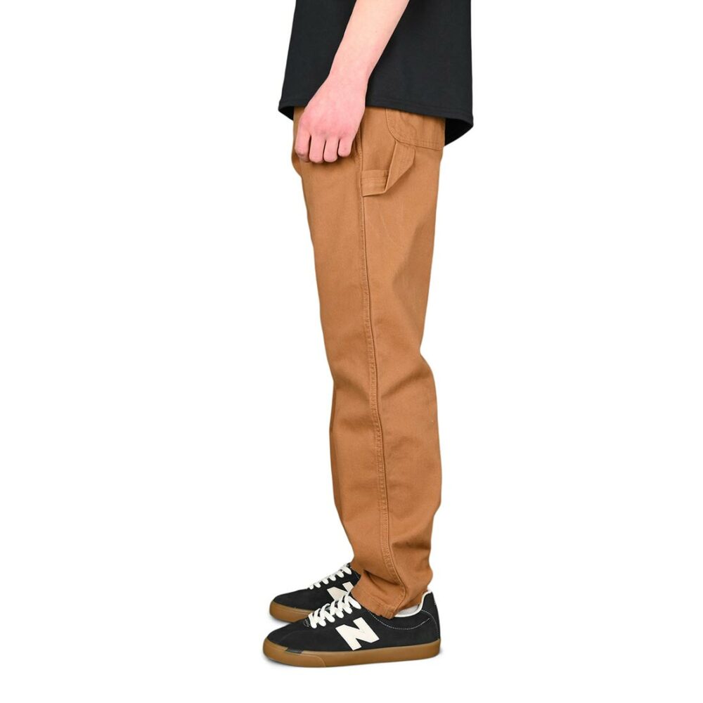 Dickies Duck Canvas Carpenter Pant - Brown Duck Stone Wash