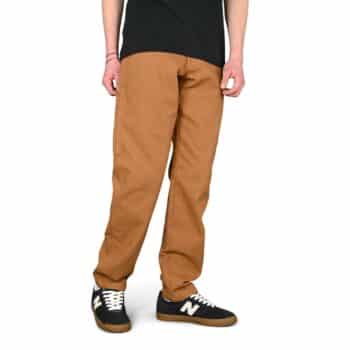 Dickies Duck Canvas Carpenter Pant - Brown Duck Stone Wash