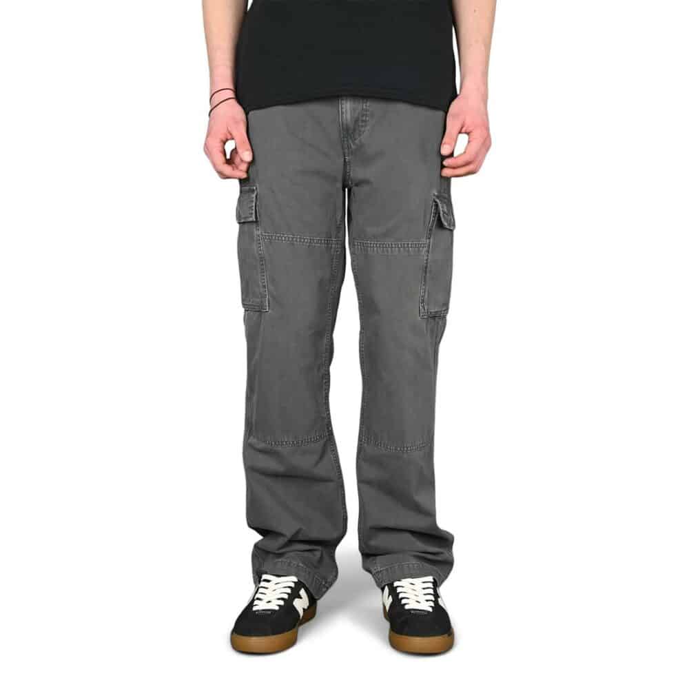 Dickies Johnson Cargo Pant - Charcoal Grey